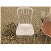 Image 2 : Office Chair, Plastic Chair And Adjustable Wood Stool
