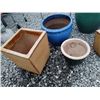 Image 3 : Lot Of Ceramic Plant Pots