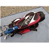 Image 7 : Ping Golf Bag With Clubs