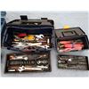 Image 2 : 3 Tool Boxes And Contents