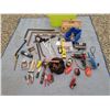 Image 1 : Yellow Tote Full Of Hand Tools And More