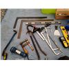 Image 2 : Yellow Tote Full Of Hand Tools And More