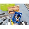Image 3 : Yellow Tote Full Of Hand Tools And More