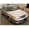Image 8 : C5 --  2003 SAAB 9 5 LINEAR, Silver, 153233 KM