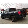 Image 26 : F3 --  2013 NISSAN TITAN S PRO 4X 4X4, Blue, 190,488 KMS