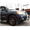 Image 42 : F3 --  2013 NISSAN TITAN S PRO 4X 4X4, Blue, 190,488 KMS