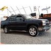 Image 11 : G3 --  2004 CHEVROLET AVALANCHE 1500 4X4 , Blue, 324917 KM