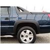 Image 33 : G3 --  2004 CHEVROLET AVALANCHE 1500 4X4 , Blue, 324917 KM