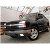 Image 3 : G3 --  2004 CHEVROLET AVALANCHE 1500 4X4 , Blue, 324917 KM