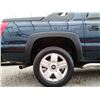 Image 48 : G3 --  2004 CHEVROLET AVALANCHE 1500 4X4 , Blue, 324917 KM