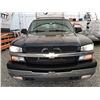 Image 6 : G3 --  2004 CHEVROLET AVALANCHE 1500 4X4 , Blue, 324917 KM