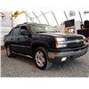 Image 9 : G3 --  2004 CHEVROLET AVALANCHE 1500 4X4 , Blue, 324917 KM