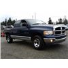 Image 11 : H2 --  2004 DODGE RAM 1500 EXT CAB 4X4, Blue, 231,521 KM