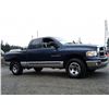 Image 12 : H2 --  2004 DODGE RAM 1500 EXT CAB 4X4, Blue, 231,521 KM