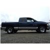 Image 13 : H2 --  2004 DODGE RAM 1500 EXT CAB 4X4, Blue, 231,521 KM