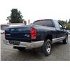 Image 18 : H2 --  2004 DODGE RAM 1500 EXT CAB 4X4, Blue, 231,521 KM