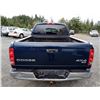 Image 22 : H2 --  2004 DODGE RAM 1500 EXT CAB 4X4, Blue, 231,521 KM