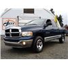 Image 2 : H2 --  2004 DODGE RAM 1500 EXT CAB 4X4, Blue, 231,521 KM