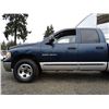 Image 37 : H2 --  2004 DODGE RAM 1500 EXT CAB 4X4, Blue, 231,521 KM