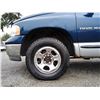 Image 39 : H2 --  2004 DODGE RAM 1500 EXT CAB 4X4, Blue, 231,521 KM