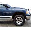 Image 45 : H2 --  2004 DODGE RAM 1500 EXT CAB 4X4, Blue, 231,521 KM