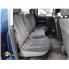 Image 66 : H2 --  2004 DODGE RAM 1500 EXT CAB 4X4, Blue, 231,521 KM