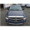 Image 8 : H2 --  2004 DODGE RAM 1500 EXT CAB 4X4, Blue, 231,521 KM