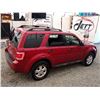 Image 13 : A2 --  2009 FORD ESCAPE XLT 4X4 SUV, RED, 266,970 KMS