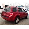 Image 14 : A2 --  2009 FORD ESCAPE XLT 4X4 SUV, RED, 266,970 KMS