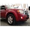 Image 36 : A2 --  2009 FORD ESCAPE XLT 4X4 SUV, RED, 266,970 KMS