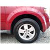 Image 39 : A2 --  2009 FORD ESCAPE XLT 4X4 SUV, RED, 266,970 KMS