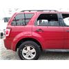 Image 42 : A2 --  2009 FORD ESCAPE XLT 4X4 SUV, RED, 266,970 KMS