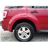 Image 43 : A2 --  2009 FORD ESCAPE XLT 4X4 SUV, RED, 266,970 KMS