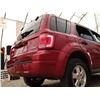 Image 47 : A2 --  2009 FORD ESCAPE XLT 4X4 SUV, RED, 266,970 KMS