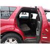 Image 62 : A2 --  2009 FORD ESCAPE XLT 4X4 SUV, RED, 266,970 KMS