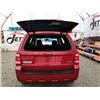 Image 66 : A2 --  2009 FORD ESCAPE XLT 4X4 SUV, RED, 266,970 KMS