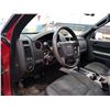 Image 77 : A2 --  2009 FORD ESCAPE XLT 4X4 SUV, RED, 266,970 KMS