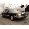 Image 8 : A3 --  1994 BUICK PARK AVENUE ULTRA *SUPERCHARGED , Green, 197,895 KMS