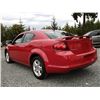 Image 25 : B2 --  2012 DODGE AVENGER SE , Red, 199291