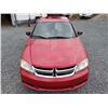 Image 8 : B2 --  2012 DODGE AVENGER SE , Red, 199291