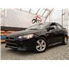 Image 2 : D1 --  2014 MITSUBISHI LANCER ES SPORT, Black, 187470