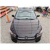 Image 8 : D1 --  2014 MITSUBISHI LANCER ES SPORT, Black, 187470