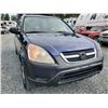Image 11 : C2 --  2003 HONDA CRV LX AWD, Blue, 291,491 KMS