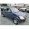 Image 15 : C2 --  2003 HONDA CRV LX AWD, Blue, 291,491 KMS