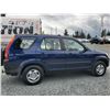 Image 20 : C2 --  2003 HONDA CRV LX AWD, Blue, 291,491 KMS