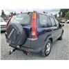 Image 26 : C2 --  2003 HONDA CRV LX AWD, Blue, 291,491 KMS
