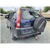 Image 31 : C2 --  2003 HONDA CRV LX AWD, Blue, 291,491 KMS