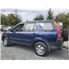 Image 37 : C2 --  2003 HONDA CRV LX AWD, Blue, 291,491 KMS
