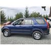Image 39 : C2 --  2003 HONDA CRV LX AWD, Blue, 291,491 KMS