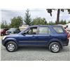 Image 40 : C2 --  2003 HONDA CRV LX AWD, Blue, 291,491 KMS